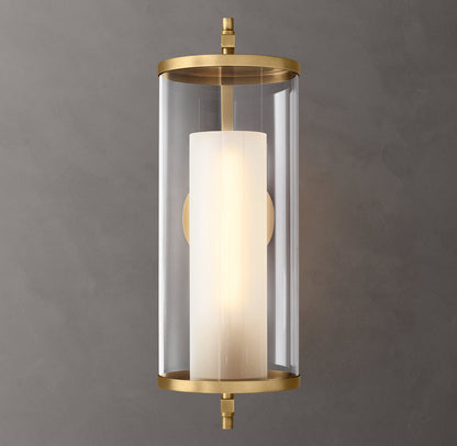 Devaux Grand Round Sconce
