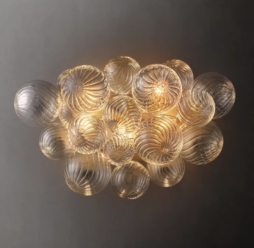 Talia Grand Sconce