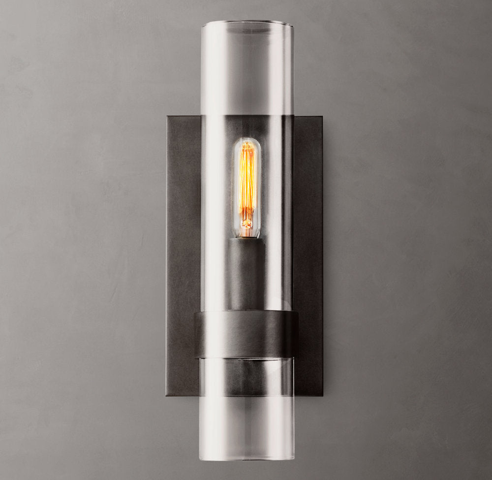 Ravelle Outdoor Sconce