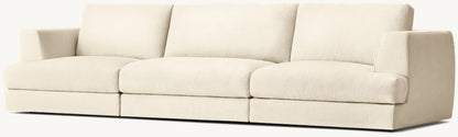 Monza Modular 3-Piece Sofa