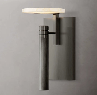 Melange Disc Sconce