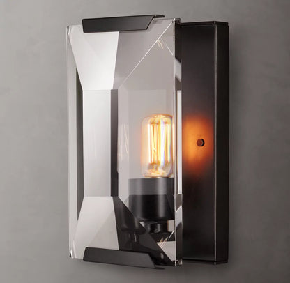 Harlow Crystal Sconce
