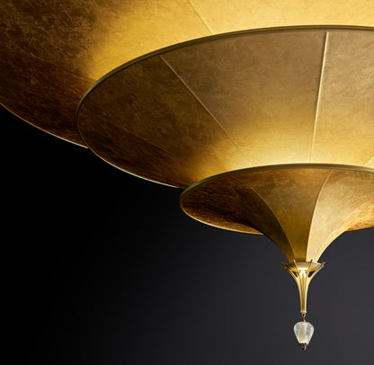 Fortuny&#174; Icaro Chandelier 49"