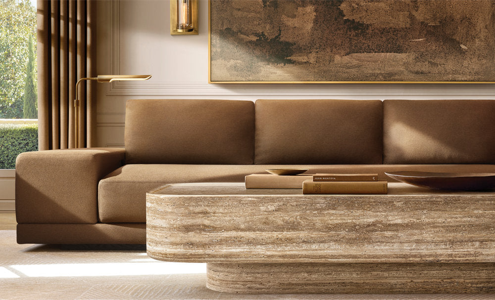 Savile Grand Round Sconce