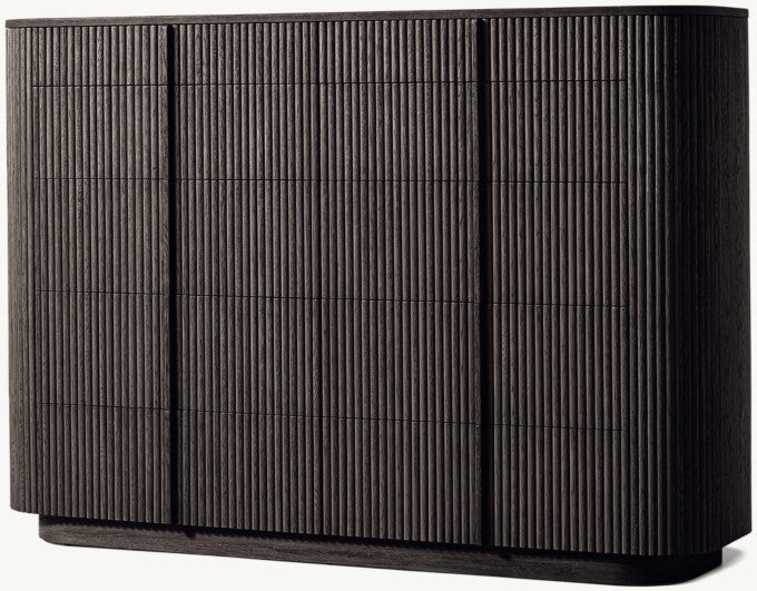 Mulholland 10-Drawer Dresser