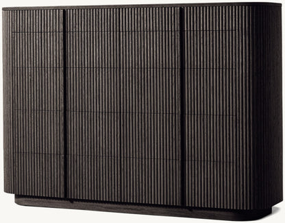 Mulholland 10-Drawer Dresser