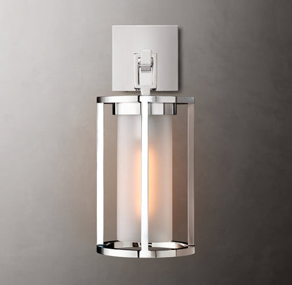 Pétrus Round Sconce