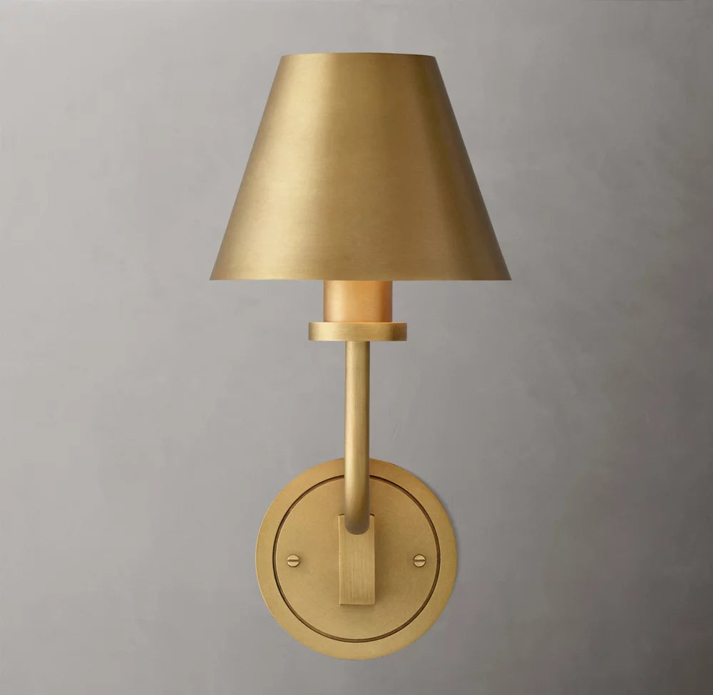 Clarence Sconce