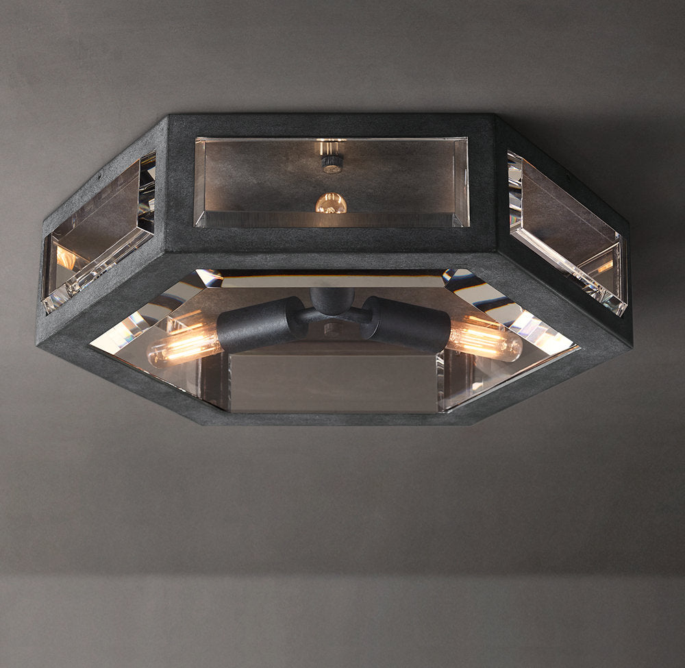 Chevalier Flushmount