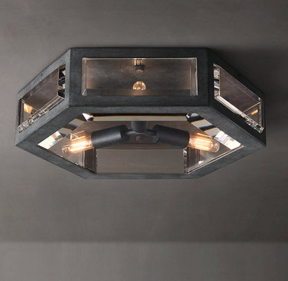 Chevalier Flushmount