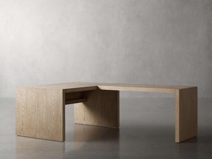 Bodhi Modular Desk with Return Desk