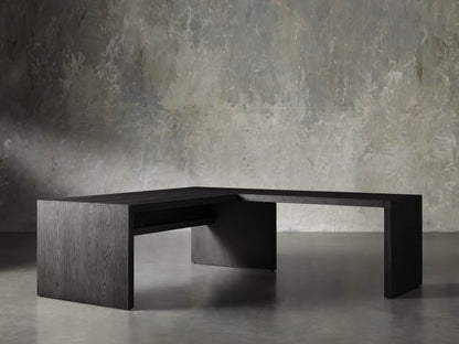 Bodhi Modular Desk with Return Desk
