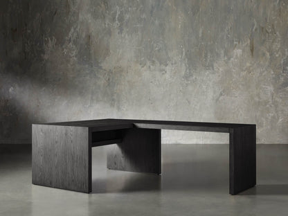 Bodhi Modular Desk with Return Desk