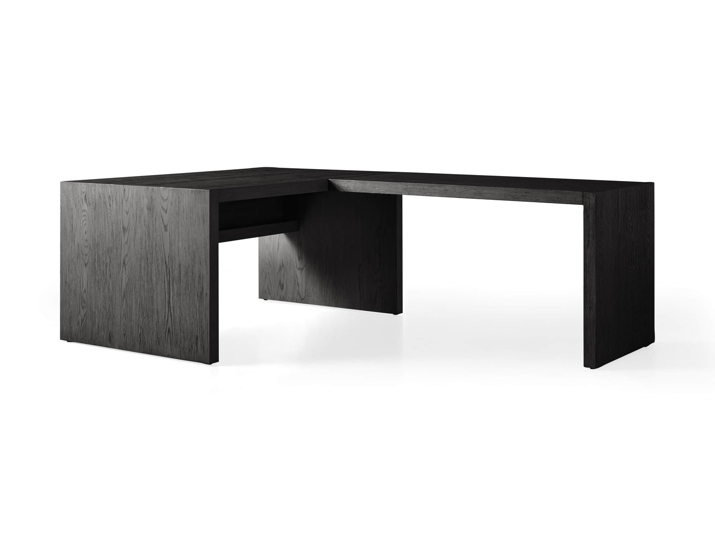 Bodhi Modular Desk with Return Desk