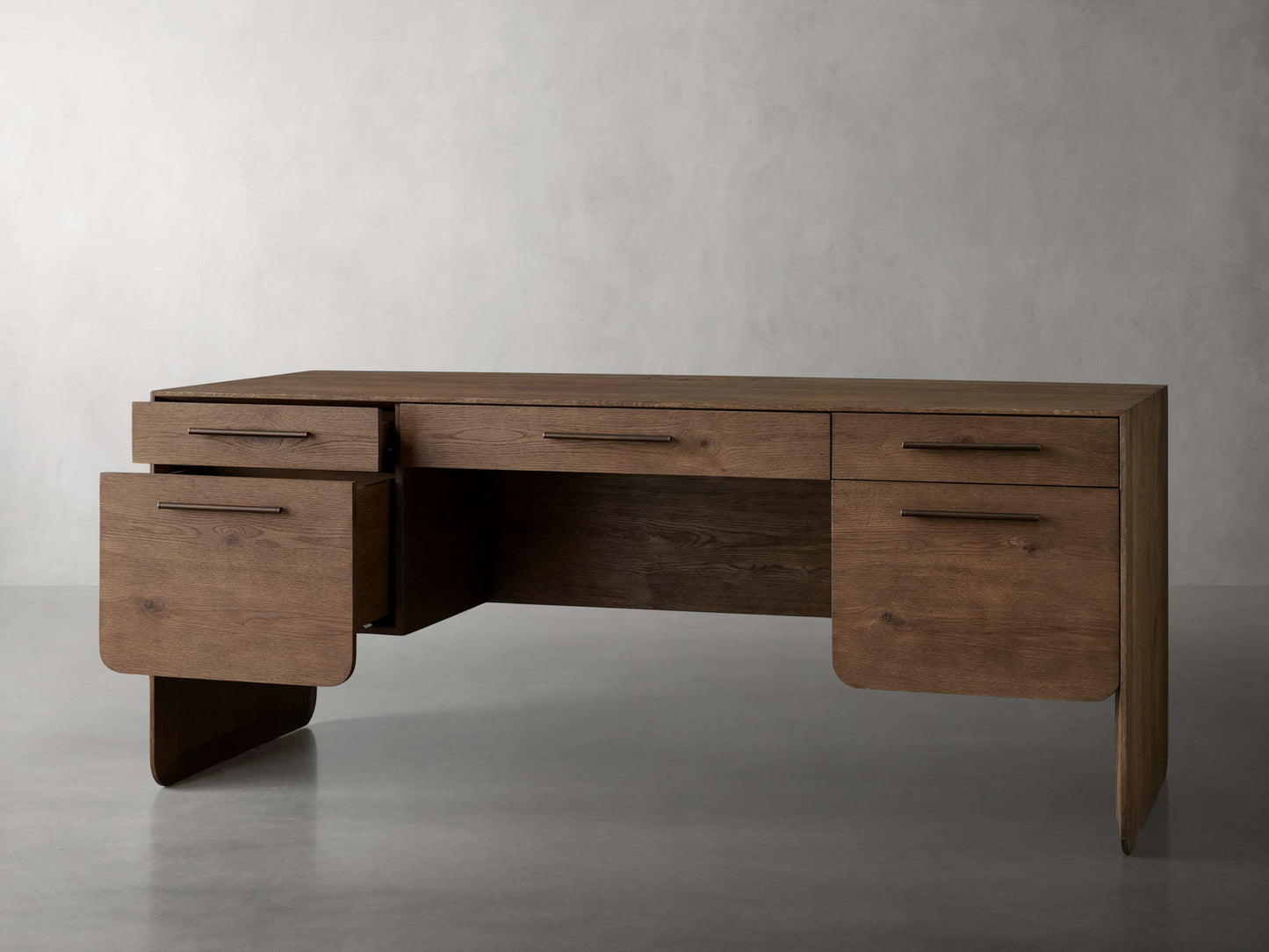 Felton Executive Desk