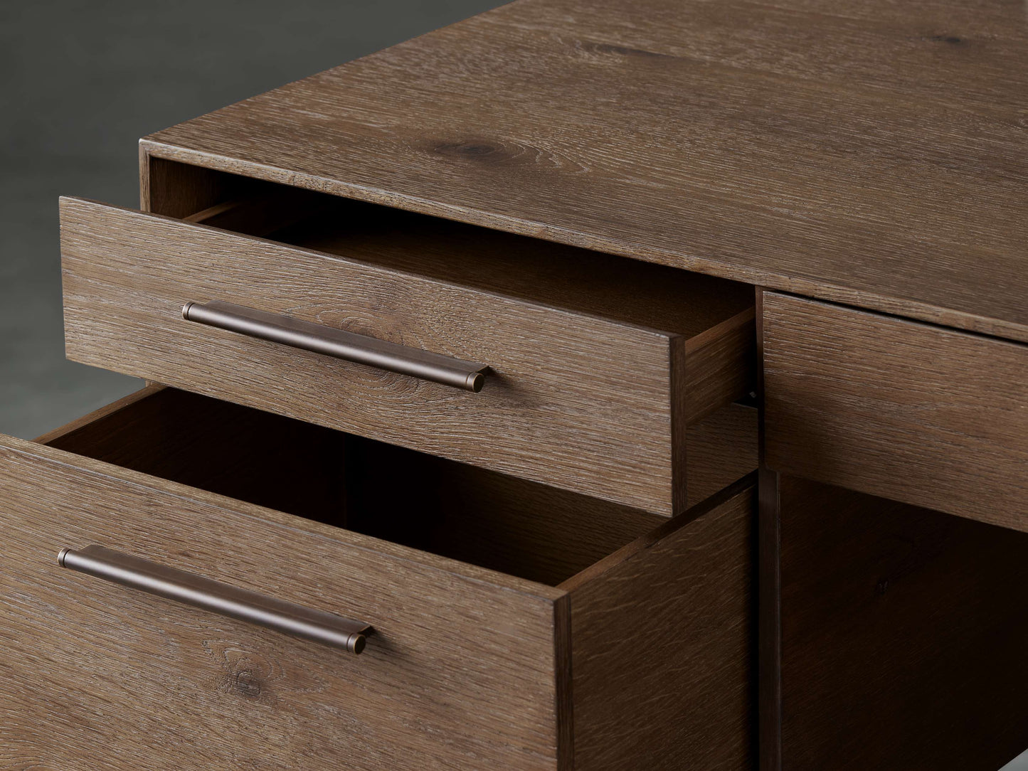 Felton Executive Desk