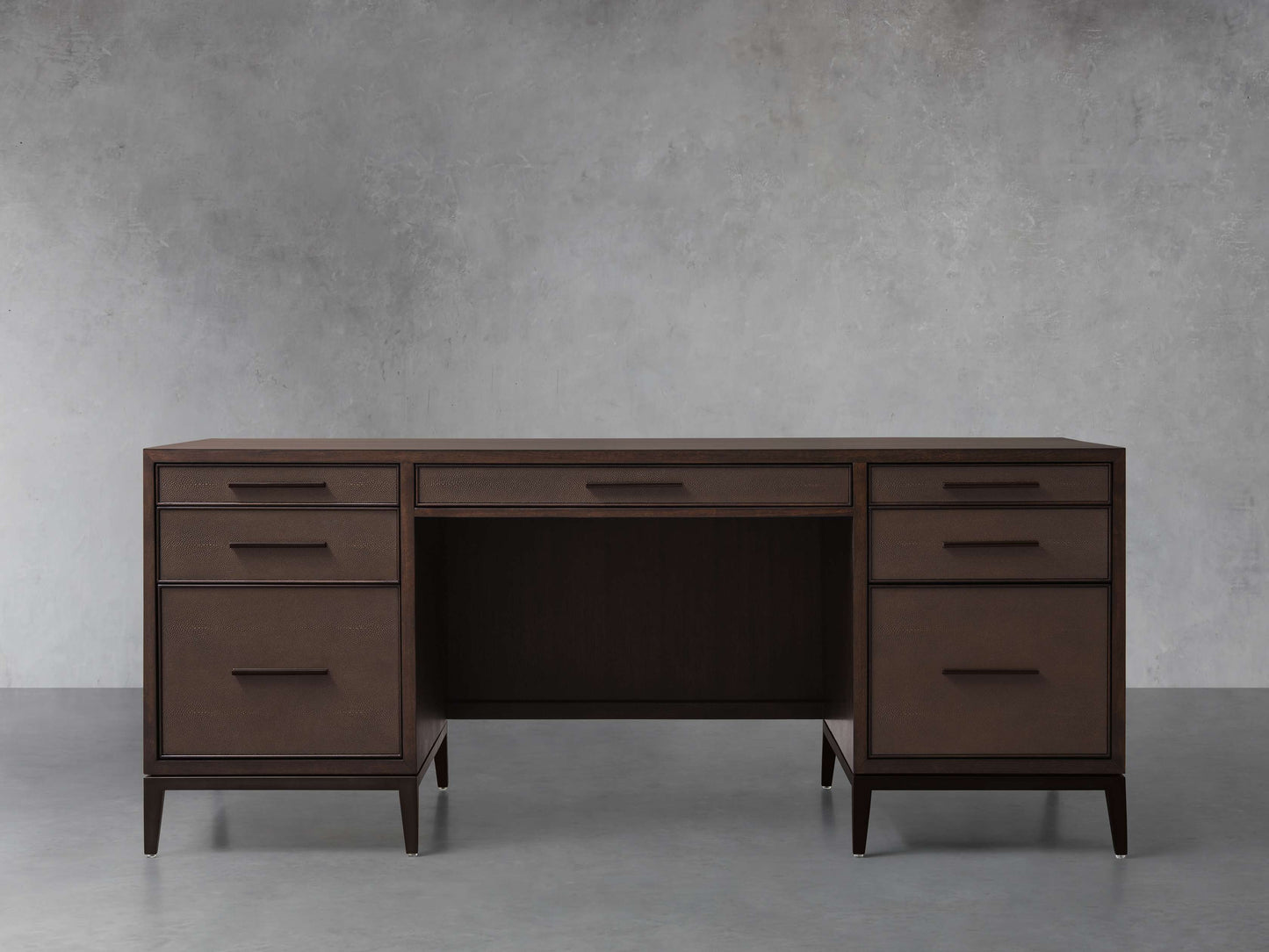 Malone Executive Desk