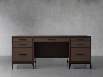 Malone Executive Desk