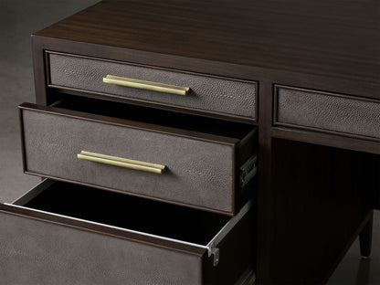 Malone Executive Desk