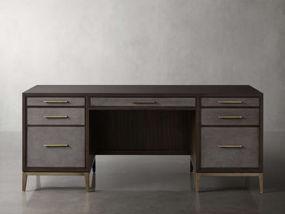 Malone Executive Desk