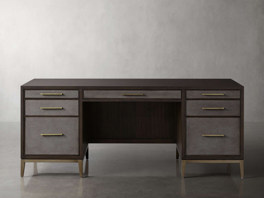 Malone Executive Desk