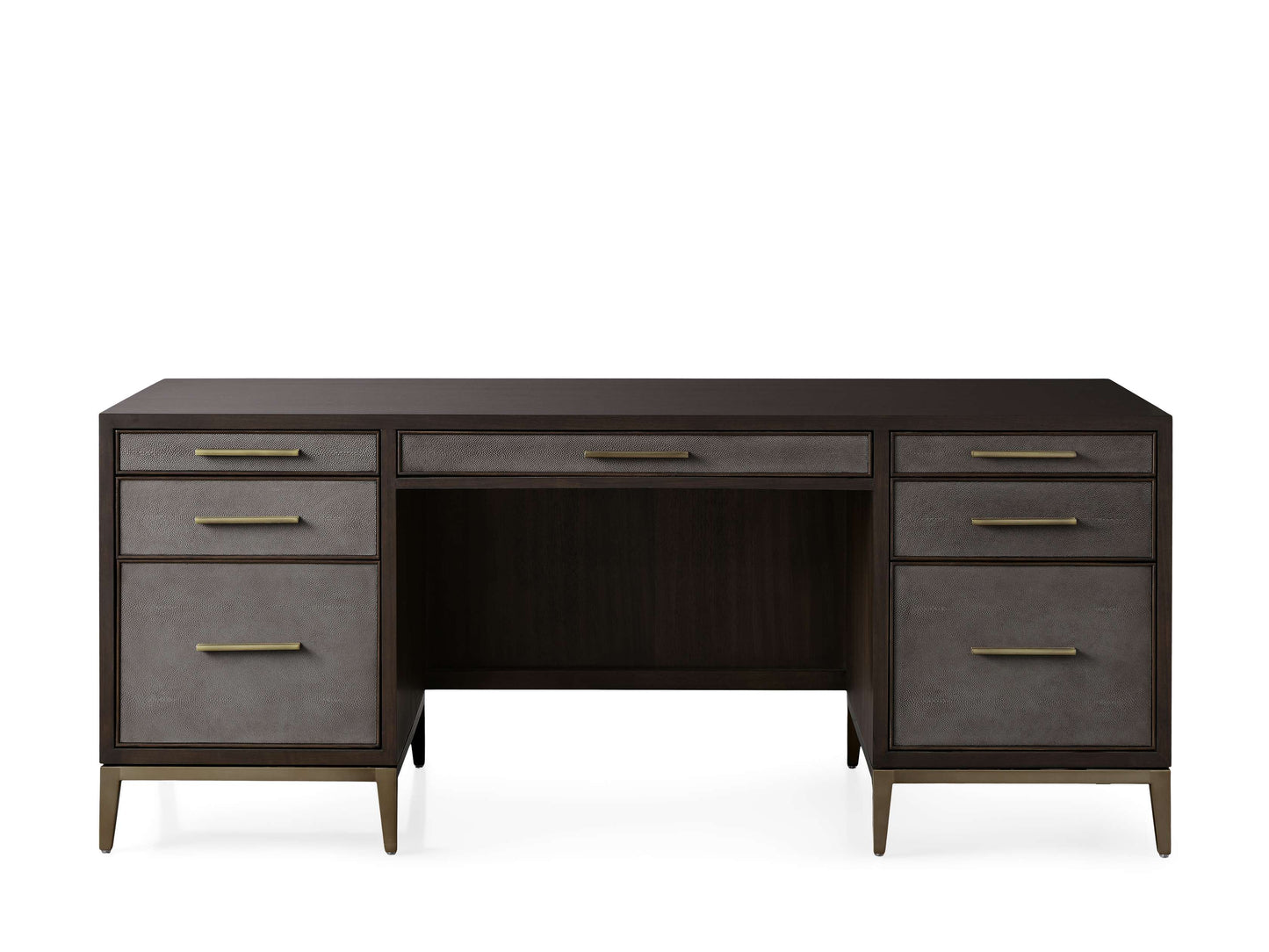 Malone Executive Desk