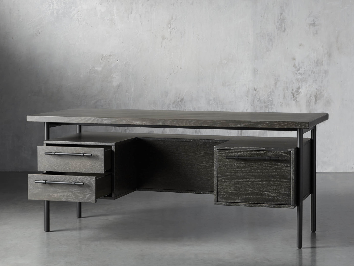 Sullivan Executive Desk