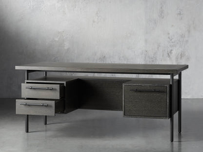 Sullivan Executive Desk