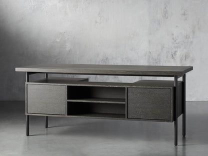 Sullivan Executive Desk