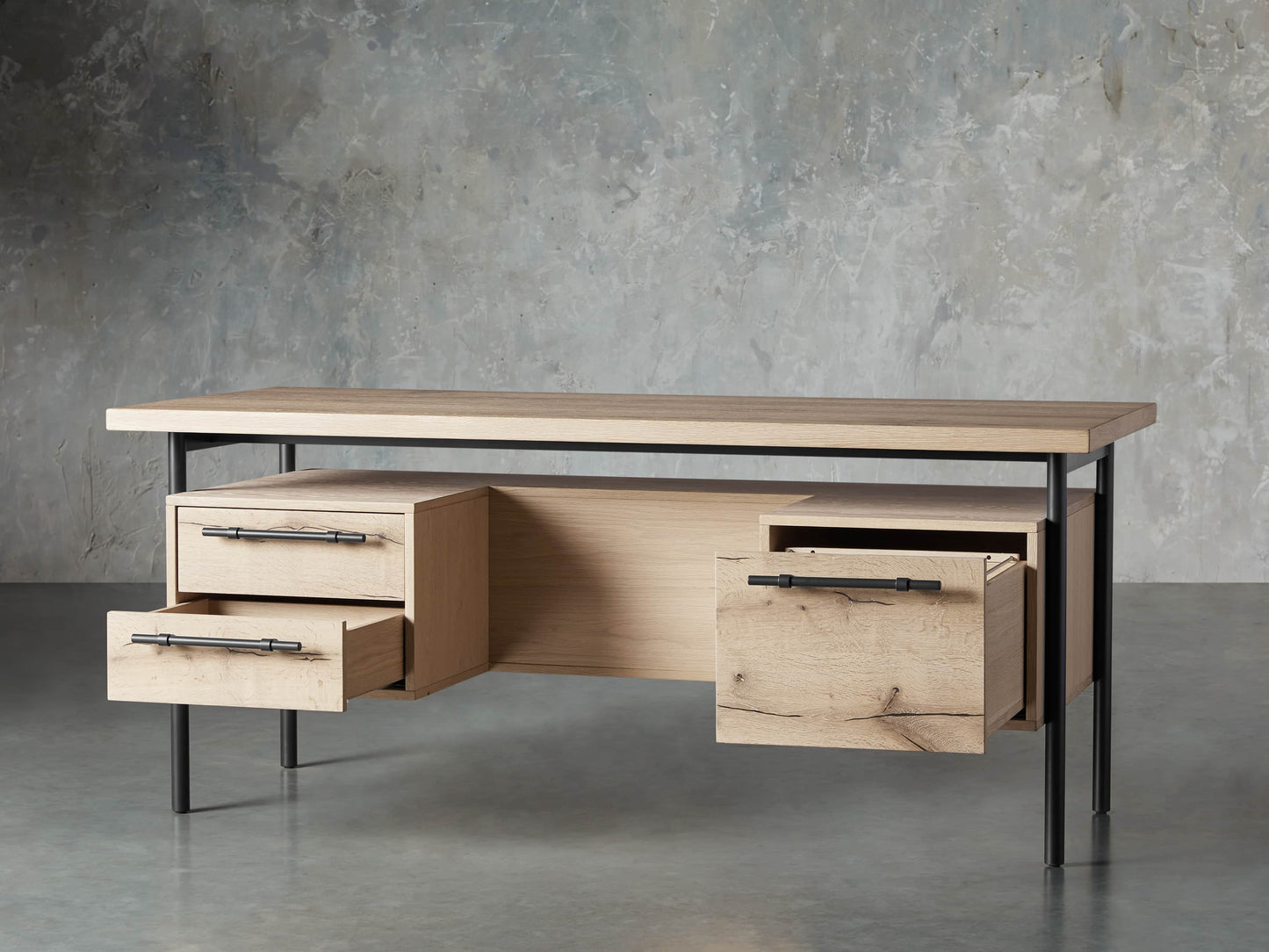 Sullivan Executive Desk