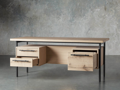 Sullivan Executive Desk