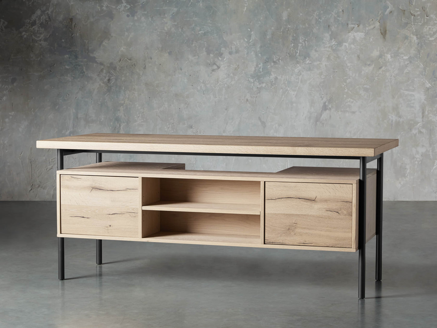 Sullivan Executive Desk