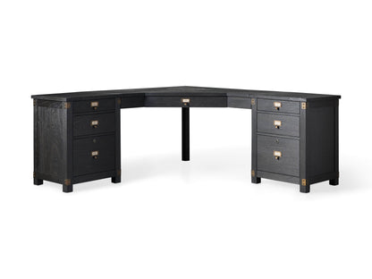 Telegraph Corner Desk