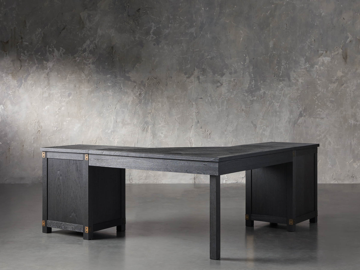 Telegraph Corner Desk