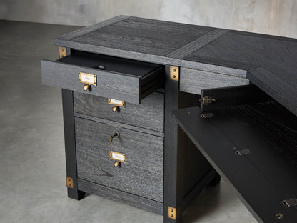 Telegraph Corner Desk