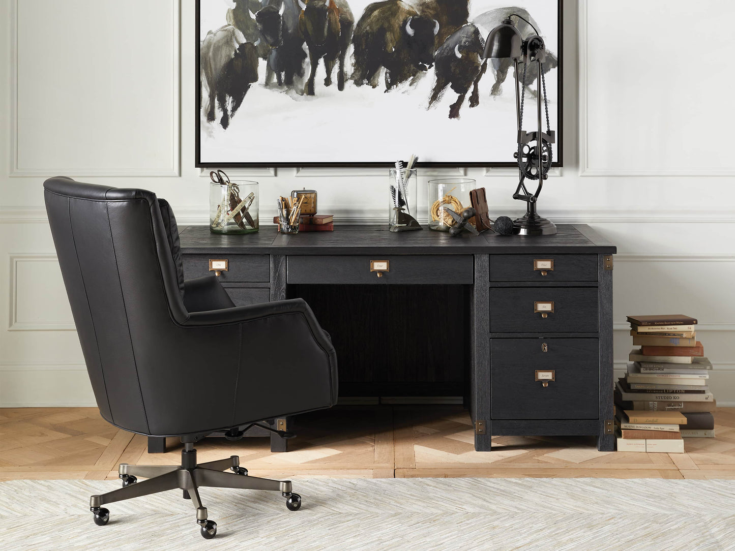 Telegraph Executive Desk