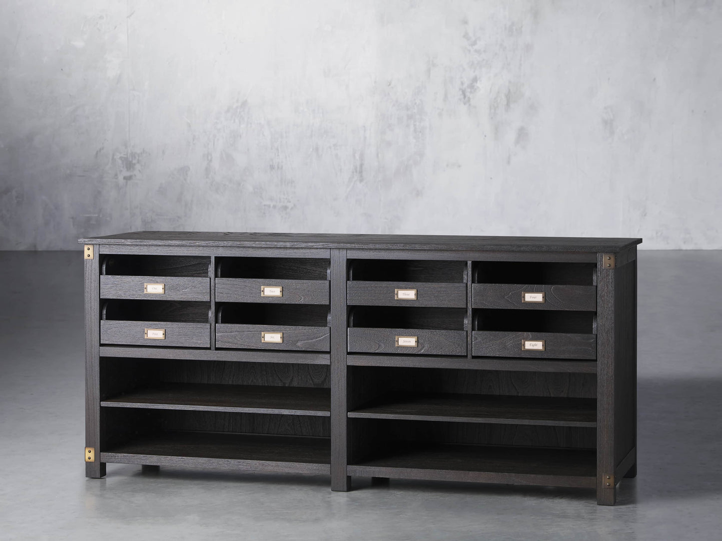 Telegraph Lateral Storage Cabinet