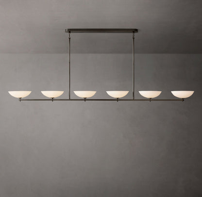 Vernet Linear Chandelier 96"