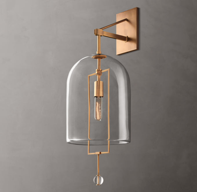 Fulcrum Grand Sconce