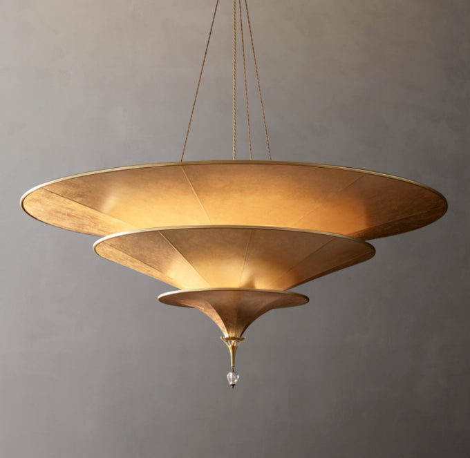 Fortuny&#174; Icaro Chandelier 49"