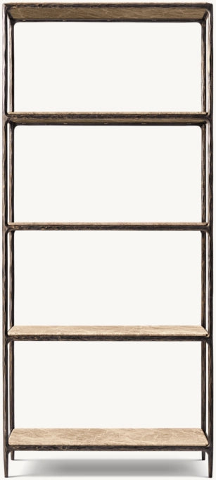 Thaddeus Marble Shelving