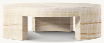 Nicco Round Coffee Table