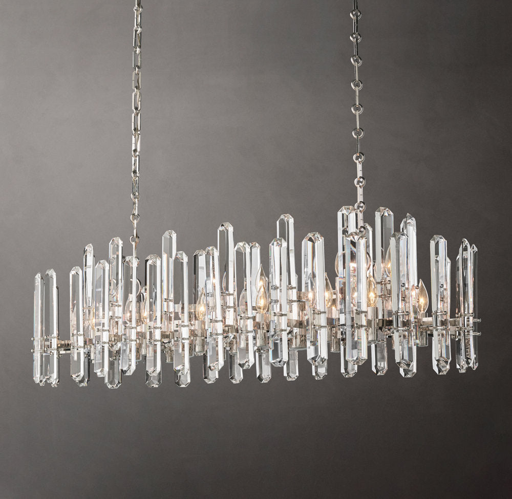 Bonnington Linear Chandelier 54"
