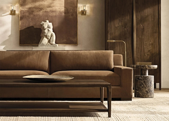 Ponti Oval Side Table