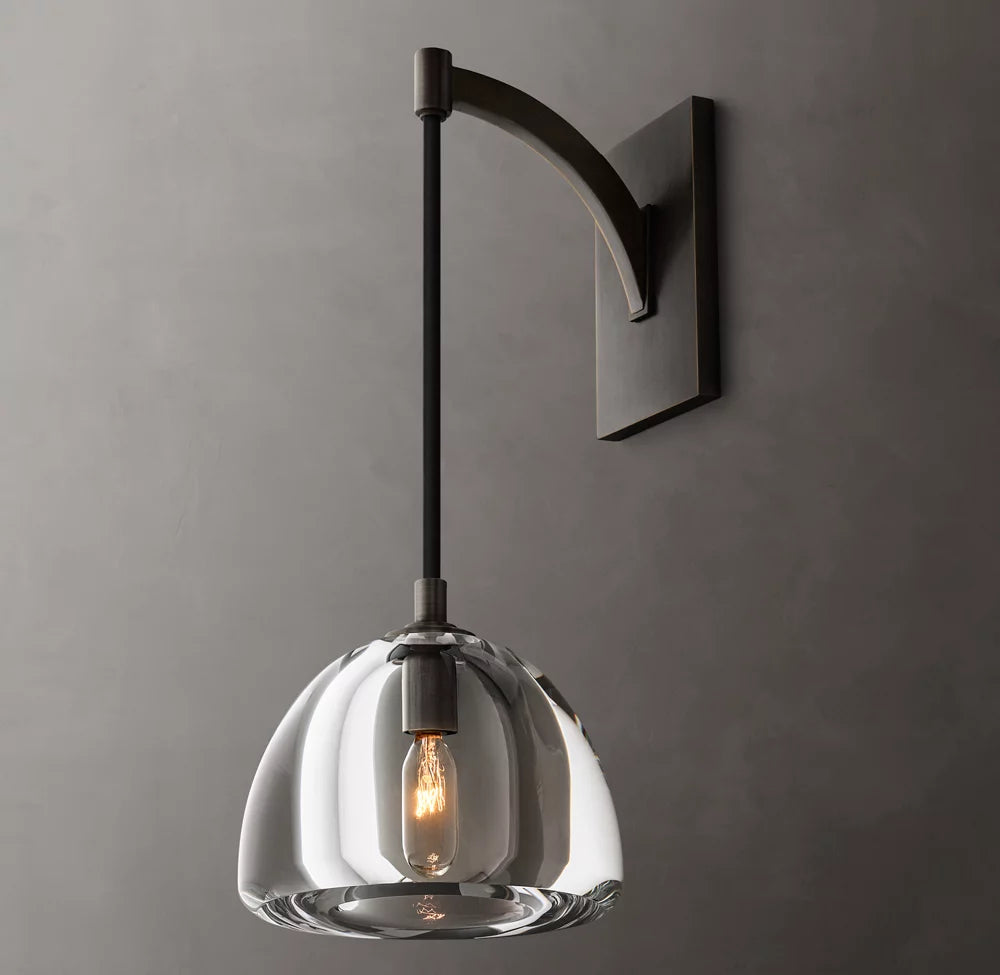 Hemisphere Sconce