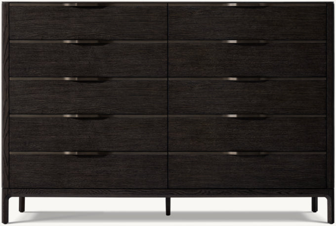 Padua 10-Drawer Dresser