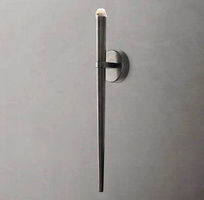 Aquitaine Torch Sconce