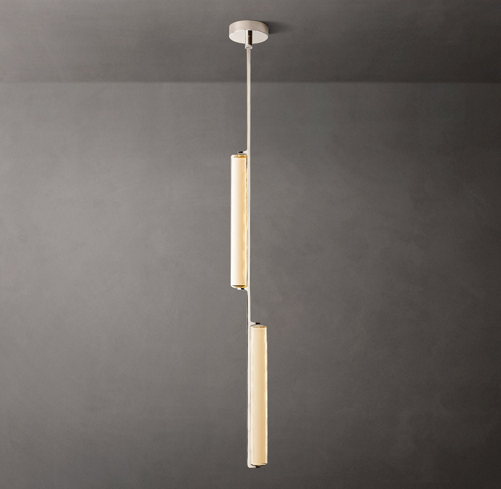 Audubon Crystal Pendant