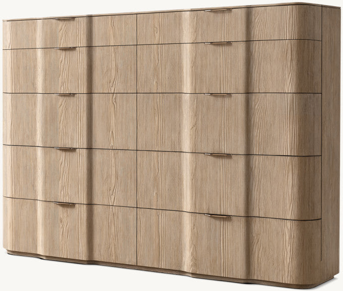 Kyoto 10-Drawer Dresser