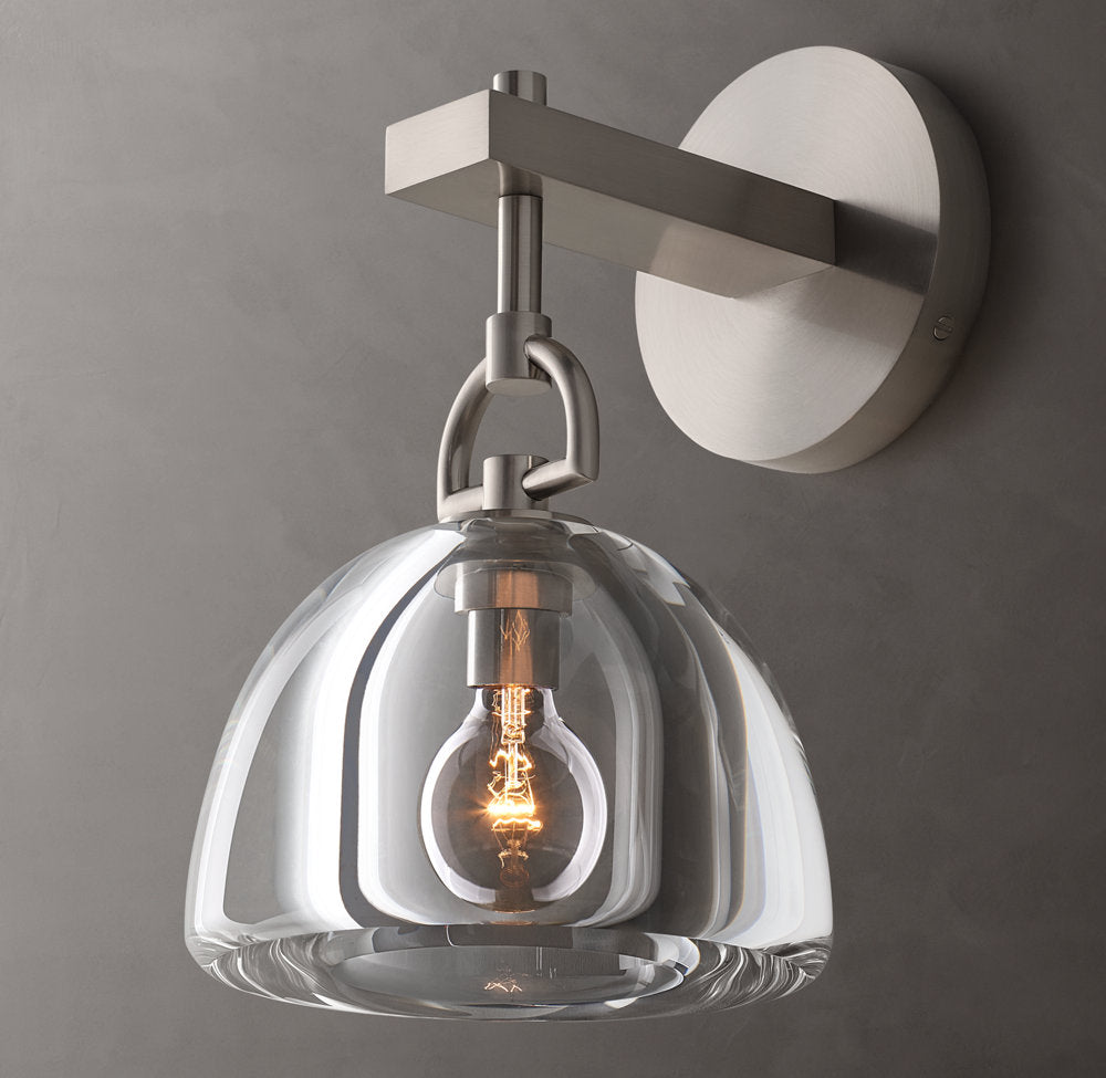 Botanist Dome Sconce